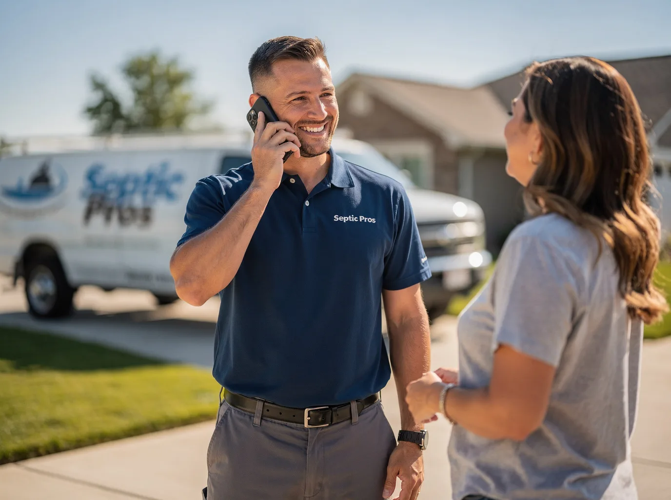 Septic Tank Pumping Weidman, MI FAQs